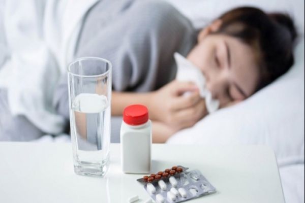 Aproape 74.000 de infecții respiratorii, diagnosticate într-o singură săptămână