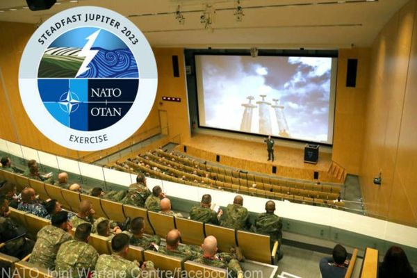  NATO ÎNCEPE LUNI UN EXERCIŢIU ANUAL DE DESCURAJARE NUCLEARĂ
