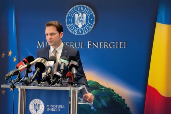 MINISTRUL ENERGIEI: ROMÂNIA CONTINUĂ SĂ AIBĂ PRINTRE CELE MAI MICI PREȚURI LA ENERGIE ELECTRICĂ ȘI GAZE NATURALE DIN UNIUNEA EUROPEANĂ