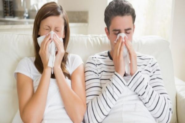 INSP: APROAPE 87.000 DE INFECȚII RESPIRATORII RAPORTATE SĂPTĂMÂNA TRECUTĂ