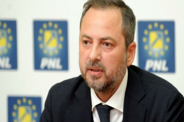 DAN MOTREANU ESTE NOUL SECRETAR GENERAL AL PARTIDULUI NAȚIONAL LIBERAL 