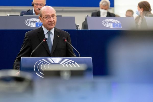 CAB a decis: Traian Băsescu câștigă procesul cu omul de afaceri George Pădure