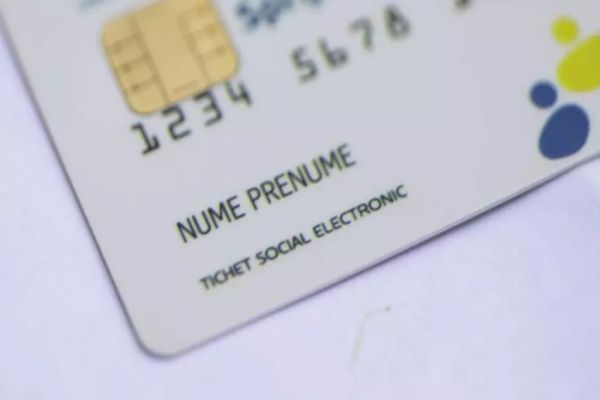 Vouchere pentru alimente. Ministerul Investițiilor și Proiectelor Europene a anunțat când intră banii în aprilie