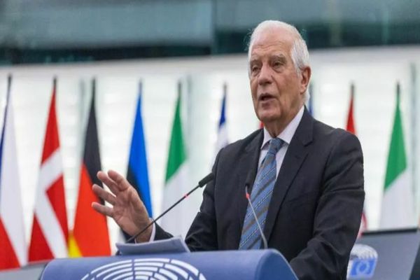 Josep Borrell îi dă replica lui Trump: NATO nu poate fi o ''alianţă a la carte''. Replici acide transmise și de Biden și Stoltenberg