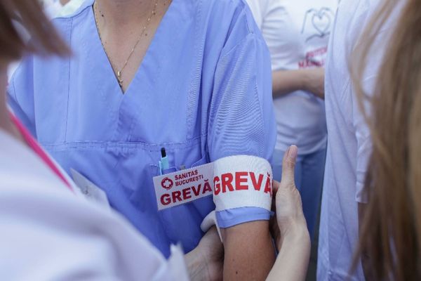 Federaţia Solidaritatea Sanitară, GREVĂ pe 11 martie: ultimele acţiuni înaintea grevei generale
