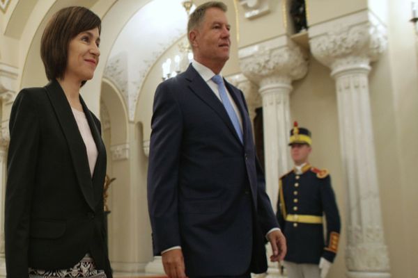 Maia Sandu vine în România: discuții importante cu Klaus Iohannis, la Cotroceni