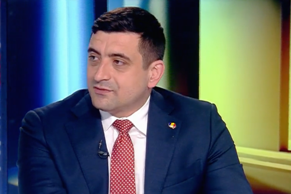 GEORGE SIMION, ATAC DEVASTATOR LA BARONII PSD ȘI USR: PENSIONARII, DUȘI DE NAS PENTRU VOTURI