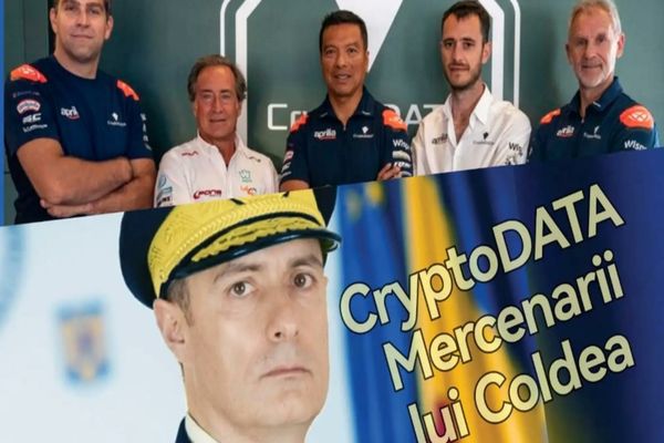 Anchetă explozivă: Protejatul lui Coldea, afaceri bănoase în Ucraina. Legăturile companiei CryptoData cu Rusia