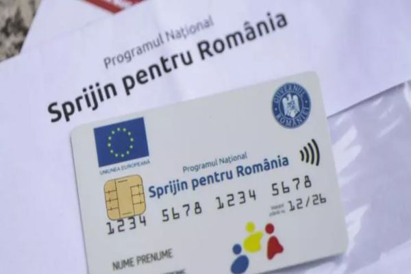 Când vor fi încărcate cardurile sociale pentru alimente. O nouă tranșă de 250 de lei urmează să ajungă la 2,6 milioane de români