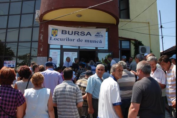 Parlamentarii vor să privatizeze o parte din Agenția Națională pentru Ocuparea Forței de Muncă