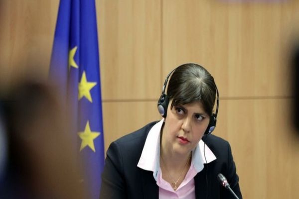 KOVESI: FRAUDA CU TVA, O AFACERE MAFIOTĂ EXTREM DE VIOLENTĂ ÎN EUROPA. SE COMANDĂ CHIAR ȘI OMORURI