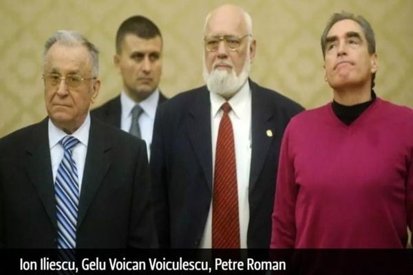 Iohannis a aprobat urmărirea penală a lui Petre Roman și Gelu Voican Voiculescu