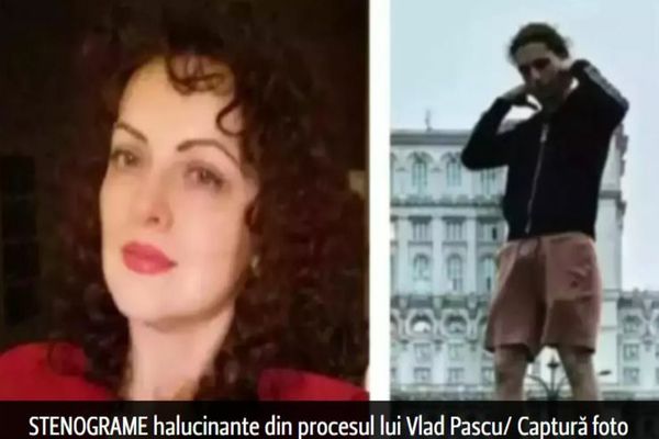 STENOGRAME halucinante din procesul lui Vlad Pascu