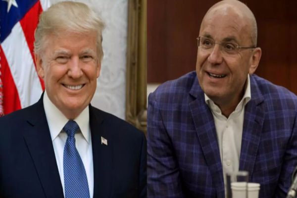 Scrisoare de susținere din partea lui Donald Trump pentru Cozmin Gușă, candidat independent la președinția României