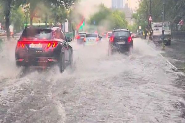 FURTUNILE ȘI PLOILE TORENȚIALE AU FĂCUT PRĂPĂD ÎN APROAPE TOATĂ ȚARA 