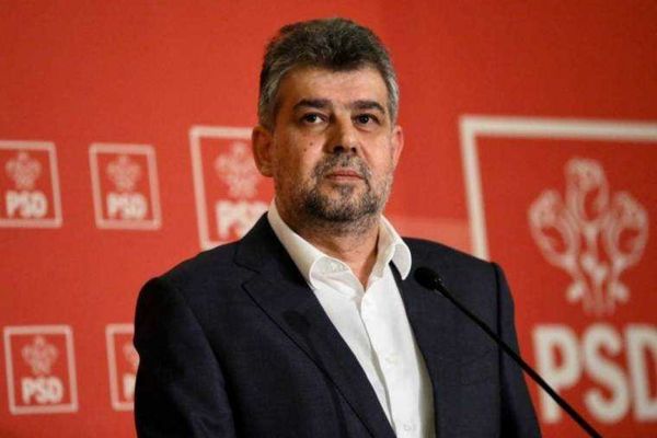 MARCEL CIOLACU ȘI-A DAT DEMISIA DIN FUNCȚIA DE PREȘEDINTE AL PSD