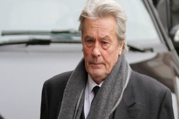 MARELE ACTOR ALAIN DELON A MURIT 