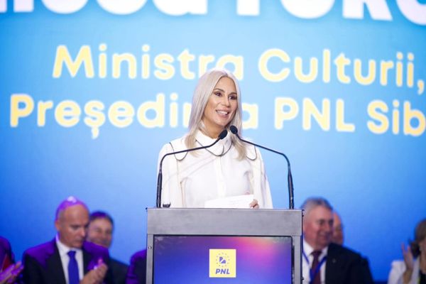 RALUCA TURCAN, LA CONSILIUL PNL: ”ÎNTĂRIREA IDENTITĂȚII NAȚIONALE ȘI A IDENTITĂȚII NOASTRE EUROPENE ESTE UN OBIECTIV STRATEGIC”