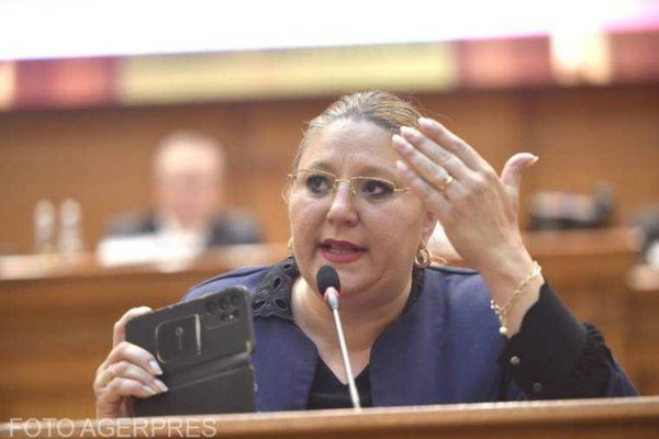 DIANA ȘOȘOACĂ, ATAC DUR LA FOSTUL SOȚ: „UN INCULT JURIDIC. AR PUTEA AJUNGE EL LA PUȘCĂRIE”