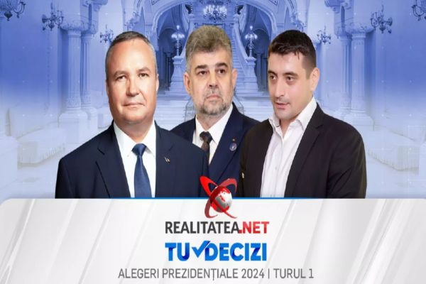 SONDAJ EXPLOZIV: CUM VOTEAZĂ ROMÂNII LA PREZIDENȚIALE. CIFRELE CARE DINAMITEAZĂ CLASA POLITICĂ ÎN ULTIMA ZI: MODIFICĂRI IMPORTANTE ÎNAINTE DE PRIMUL TUR