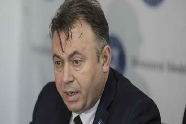 FOSTUL MINISTRU AL SĂNĂTĂȚII, NELU TĂTARU, PLASAT SUB CONTROL JUDICIAR