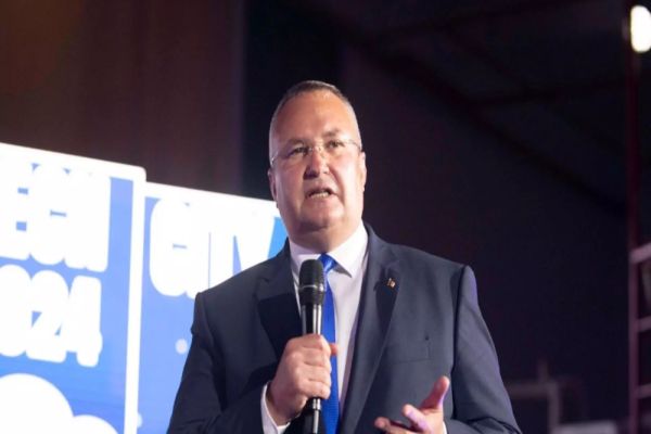 NICOLAE CIUCĂ, SINGURUL CANDIDAT CARE CREȘTE VIZIBIL ÎN ULTIMUL SONDAJ ÎNAINTE DE ALEGERI