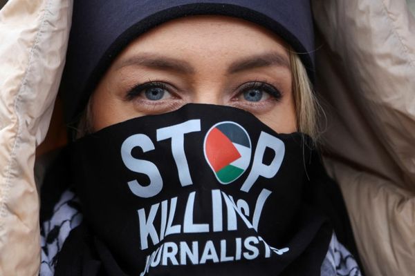 104 JURNALIŞTI UCIŞI ÎN 2024, DINTRE CARE PESTE JUMĂTATE ÎN FÂŞIA GAZA