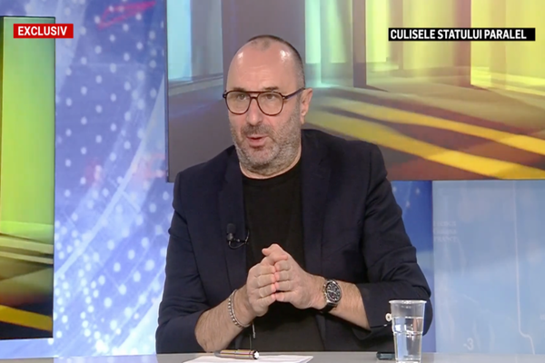 CULISELE STATULUI PARALEL. MARIUS TUCĂ, DEZVĂLUIRI EXPLOZIVE: ”VENIREA LUI NICUȘOR DAN LA COTROCENI A FOST ORCHESTRATĂ DIN AFARA ȚĂRII” 