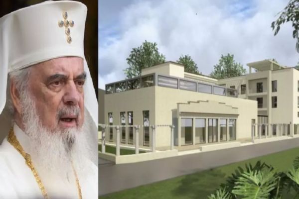 PATRIARHIA ROMÂNĂ CONSTRUIEȘTE UN CENTRU BALNEAR LA TECHIRGHIOL, INVESTIȚIE DE APROAPE 50 DE MILIOANE DE LEI