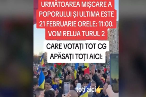 MOBILIZARE DE AMPLOARE PE REȚELELE DE SOCIALIZARE. ROMÂNII CARE LUPTĂ PENTRU DREPTATE IES ASTĂZI DIN NOU ÎN STRADĂ: ”CEI MAI MARI DUȘMANI SUNT CEI CARE NE CONDUC”