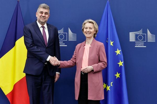 CIOLACU, ÎNTÂLNIRE CU URSULA VON DER LEYEN! PNRR, DEFICITUL BUGETAR ȘI SECURITATEA ALEGERILOR, PE AGENDA DISCUȚIILOR
