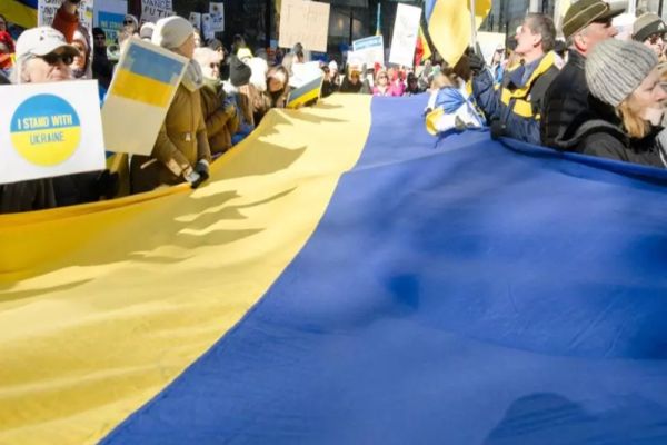 AMBASADA UCRAINEI, MESAJ DE MULȚUMIRE PENTRU ROMÂNIA: „APRECIEM SPRIJINUL AUTORITĂȚILOR ȘI AL CETĂȚENILOR”