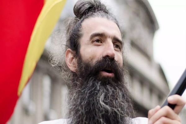 Stegarul Dac, declarații explozive: „Poporul ar vota 80-90% Călin Georgescu dacă ar fi alegeri libere"