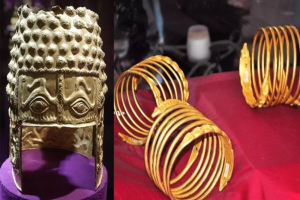 RECHIZITORIUL PROCURORILOR OLANDEZI ÎN CAZUL JAFULUI AURULUI DACIC: ”PROBELE SUNT COPLEȘITOARE”