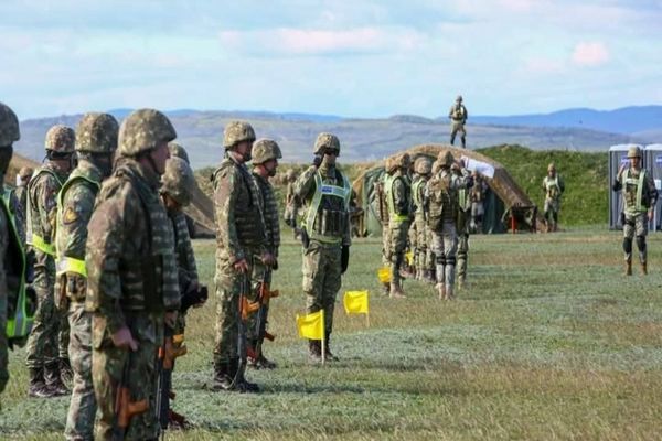 MAPN: DEZINFORMĂRI CU PRIVIRE LA AŞA-ZISE PREGĂTIRI PENTRU MOBILIZAREA REZERVIŞTILOR MILITARI