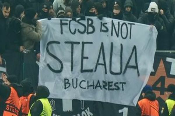 ÎNALTA CURTE CONFIRMĂ: FCSB NU ESTE STEAUA BUCUREȘTI. DECIZIA ESTE DEFINITIVĂ 