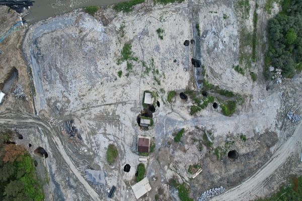 Ședință de urgență la Guvern după dezastrul de la Salina Praid