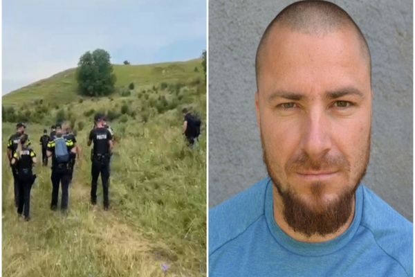 CRIMINALUL DIN MUREȘ, VĂZUT ÎN BISTRIȚA-NĂSĂUD. RO-ALERT EMIS, POLIȚIA VERIFICĂ MAȘINI, TRENURI ȘI STÂNE