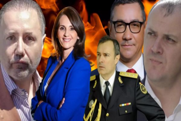 CRISTIAN RIZEA, FAȚĂ ÎN FAȚĂ CU ANCA ALEXANDRESCU! EDIȚIE EXPLOZIVĂ CULISELE STATULUI PARALEL 