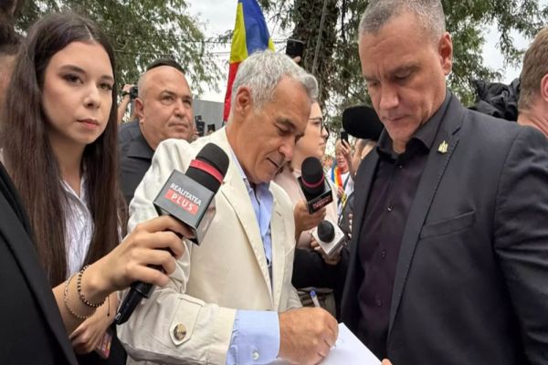 Călin Georgescu, mesaj de forță după semnarea controlului judiciar: „Mișcarea suveranistă este tot mai puternică și mai unită”