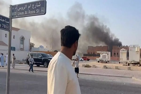 EXPLOZII PUTERNICE LA DOHA: ISRAELUL A CONFIRMAT UN ATAC „PRECIS” ASUPRA LIDERILOR HAMAS, QATARUL CONDAMNĂ „O ÎNCĂLCARE FLAGRANTĂ”