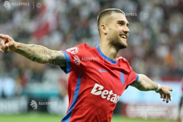 Daniel Bîrligea ar putea ajunge în Serie A