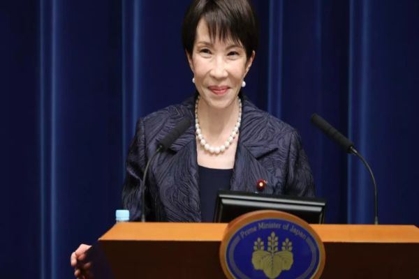 MOMENT ISTORIC LA TOKYO: JAPONIA ARE PRIMA FEMEIE PREMIER! SANAÉ TAKAICHI A FOST ALEASĂ ÎN FRUNTEA GUVERNULUI