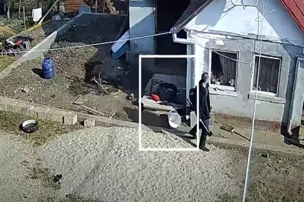 AU APĂRUT IMAGINI CU MOMENTUL ÎN CARE EMIL GÂNJ ÎȘI OMOARĂ FOSTA IUBITĂ. DETALII ȘOC: APELURI DISPERATE LA 112 ÎNAINTE DE CRIMA TERIBILĂ