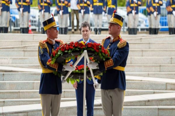 NICUȘOR DAN, PRIMA APARIȚIE DUPĂ SCANDALUL DOSARULUI ALEGERILOR. CE VA FACE PREȘEDINTELE DUPĂ SERIA DE GAFE LA NIVEL ÎNALT 