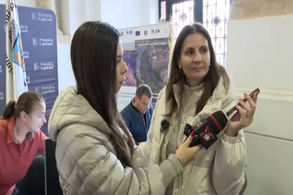 Anca Alexandrescu a descins la Primăria Capitalei: funcționarii s-au încuiat în birouri de frică: "După 8 decembrie, Poliția Locală va lucra doar pentru cetățean. Vă garantez"