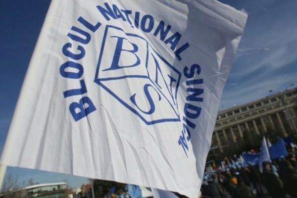 BNS iese astăzi în stradă. Protest masiv la Guvern și în fața altor instituții-cheie împotriva sărăcirii salariaților și a politicilor anti-muncă