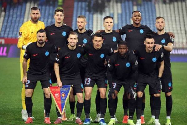 Charalambous trage un semnal de alarmă după dezastrul cu Dinamo Zagreb: „Cu jocul ăsta, FCSB poate ajunge la retrogradare”