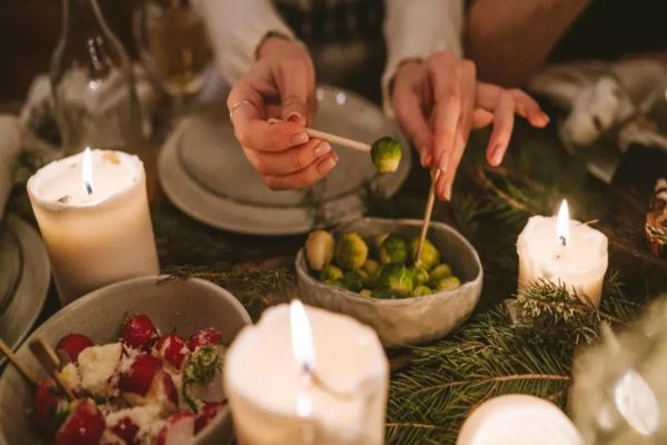 Ce să pui pe masa de Revelion ca să ai noroc tot anul