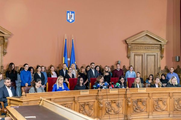 Judecătorii Curții de Apel București răspund după atacul fără precedent la adresa Justiției  